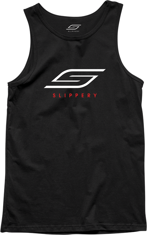 Slippery - Slippery Tank Top - Black - Large - Slippery Tank Top - 3030-20678 Slippery - Slippery Tank Top - Black - Large - Slippery Tank Top - 3030-20678