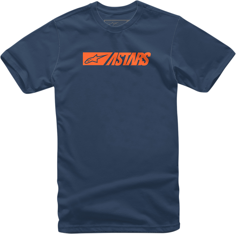 Alpinestars - Reblaze T-Shirt - Navy - 2XL - Reblaze T-Shirt - 121372004702X