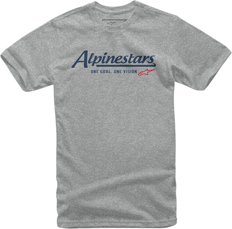 Alpinestars - Capability T-Shirt - Heather Gray - 2XL - Capability T-Shirt - 12137204810262X