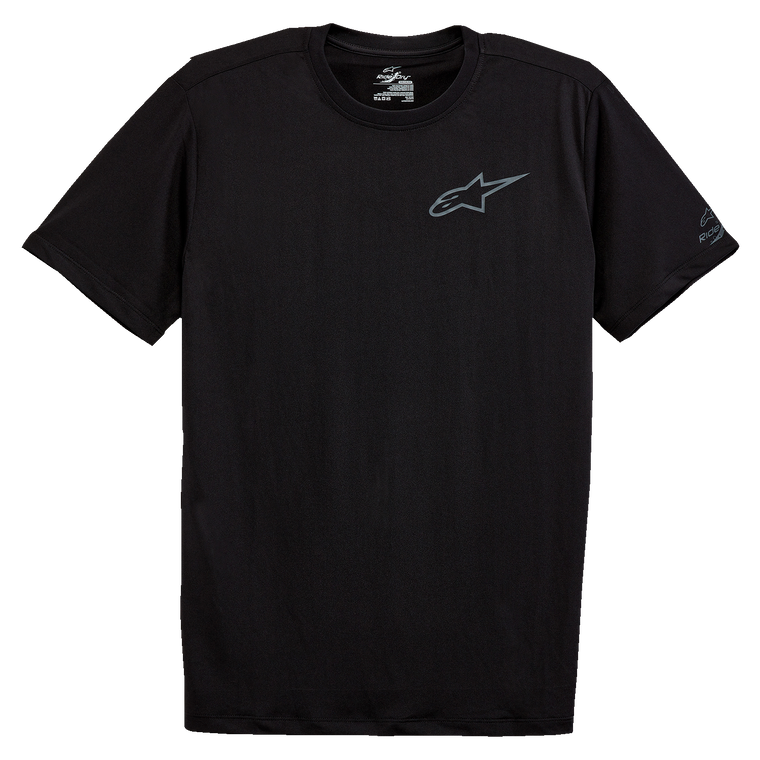 Alpinestars - Pursue Performance T-Shirt - Black - 2XL - Pursue Performance T-Shirt - 1232-72010-102X