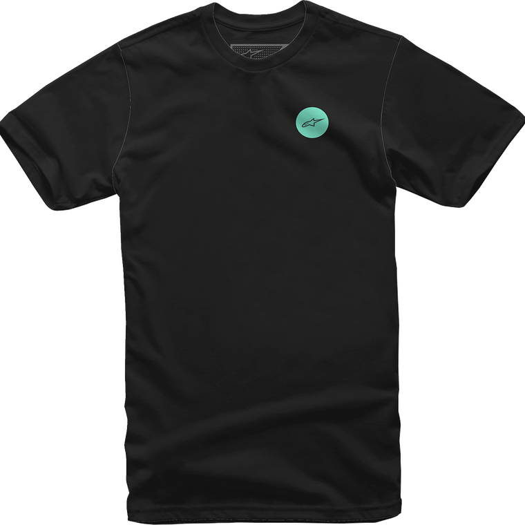 Alpinestars - Faster T-Shirt - Black - Medium - Faster T-Shirt - 1232-72208-10-M