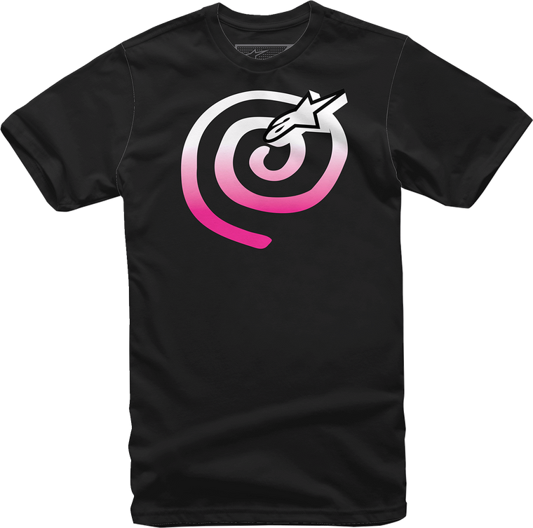 Alpinestars - Mantra Faded T-Shirt - Black - Medium - Mantra Faded T-Shirt - 1232-72222-10-M