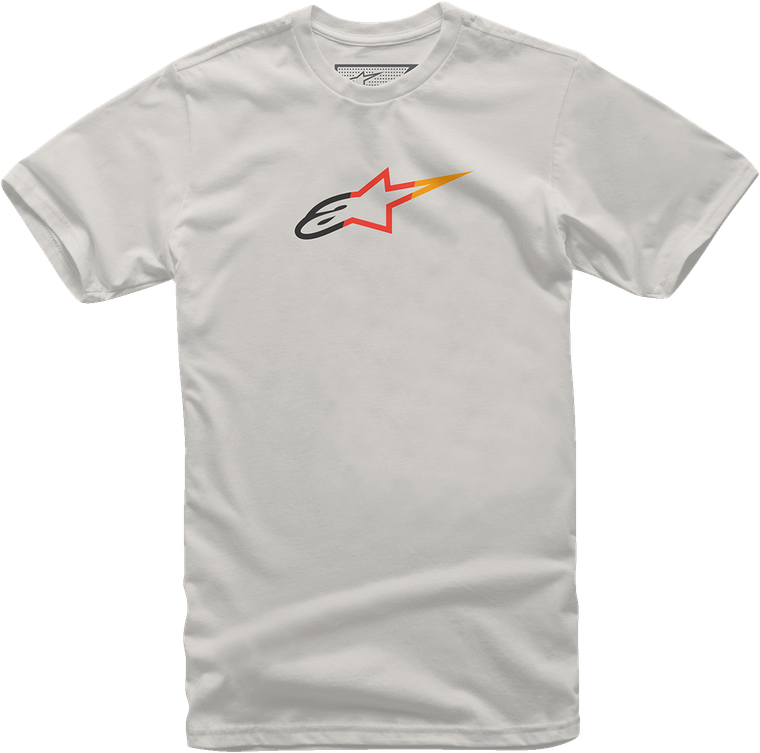 Alpinestars - Ageless Rake T-Shirt - Natural - 2XL - Ageless Rake T-Shirt - 12137253091XXL