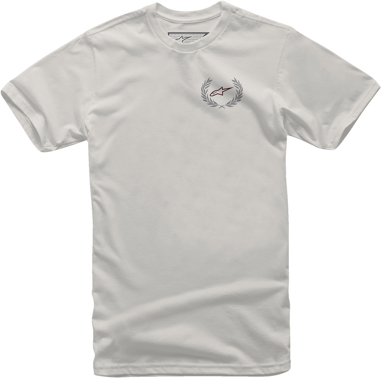Alpinestars - Wreath T-Shirt - Natural - XL - Wreath T-Shirt - 12137258091XL