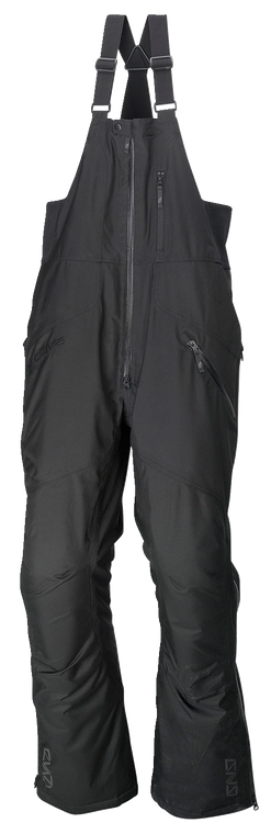 Arctiva - Pivot 5 Bib - Black - 2XL - Pivot 5 Bib - 3130-1243