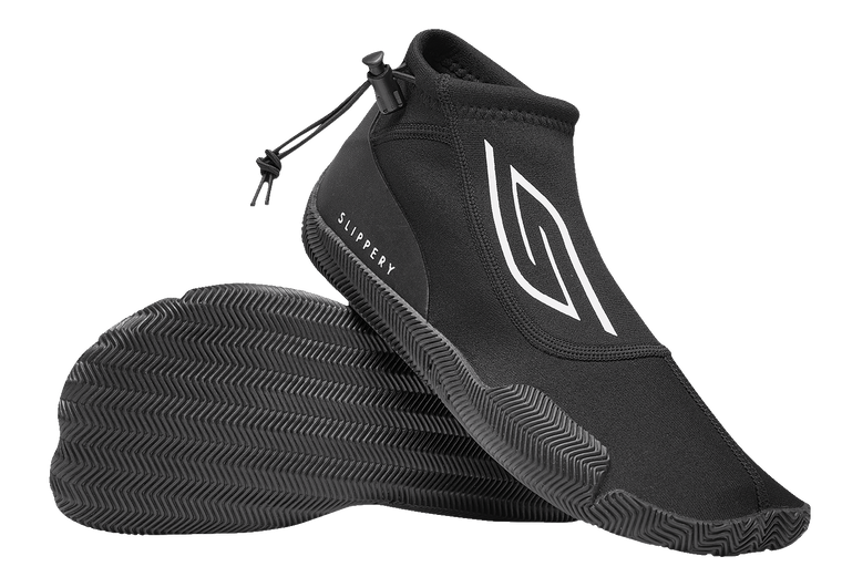Slippery - Amp Shoes- Black - 2XS - Amp Shoes - 3261-0189 Slippery - Amp Shoes- Black - 2XS - Amp Shoes - 3261-0189