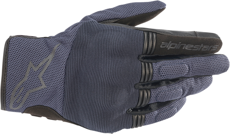 Alpinestars - Copper Gloves - Mood Indigo - Large - Copper Gloves - 3568420-7014-L