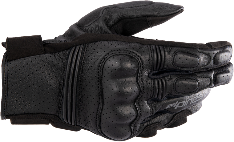 Alpinestars - Phenom Air Gloves - Black - Small - Phenom Air Gloves - 3571723-1100-S