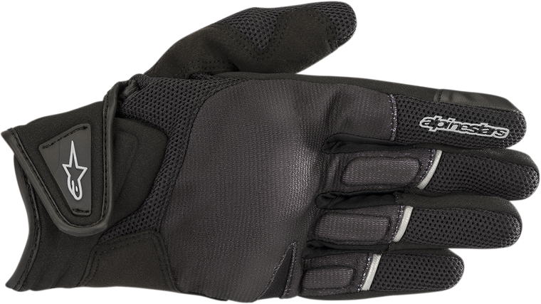 Alpinestars - Stella Atom Gloves - Black - Large - Stella Atom Gloves - 3594018-10-L