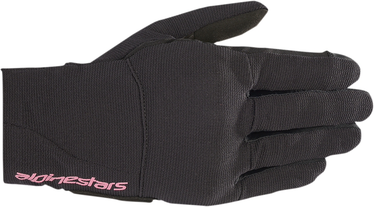 Alpinestars - Stella Reef Gloves - Black/Fuchsia - Large - Stella Reef Gloves - 3599020-1039-L