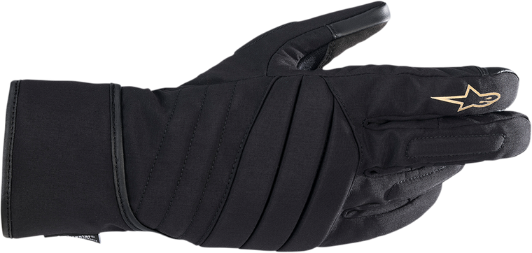 Alpinestars - Stella SR-3 V2 Drystar Gloves - Black - Large - Stella SR-3 v2 Drystar Gloves - 3536022-10-L