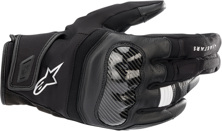 Alpinestars - SMX Z Drystar gloves - Black - 3XL - SMX-Z Gloves - 3527421-10-3X