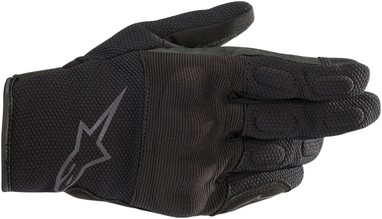 Alpinestars - Stella S-Max Drystar Gloves - Black/Anthracite - XS - Stella S-Max Gloves - 3537620-104-XS
