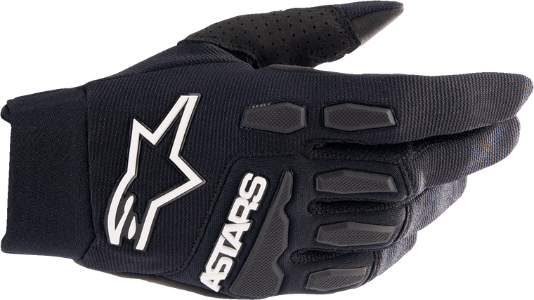 Alpinestars - Full Bore XT Gloves - Black - Medium - Full Bore XT Gloves - 3563623-10-M