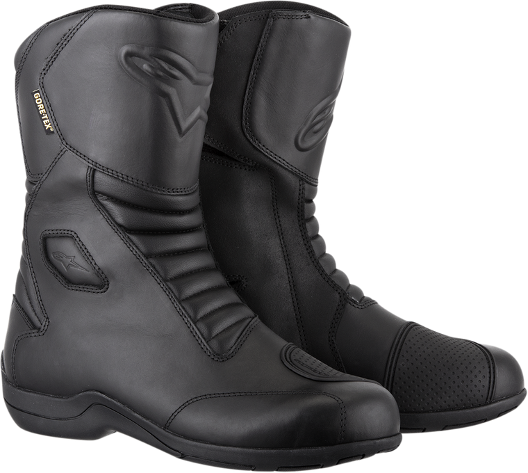 Alpinestars - Web Gore-Tex Boots - Black - US 14 / EU 50 - Web Gore-Tex Boots - 2335013-10-50