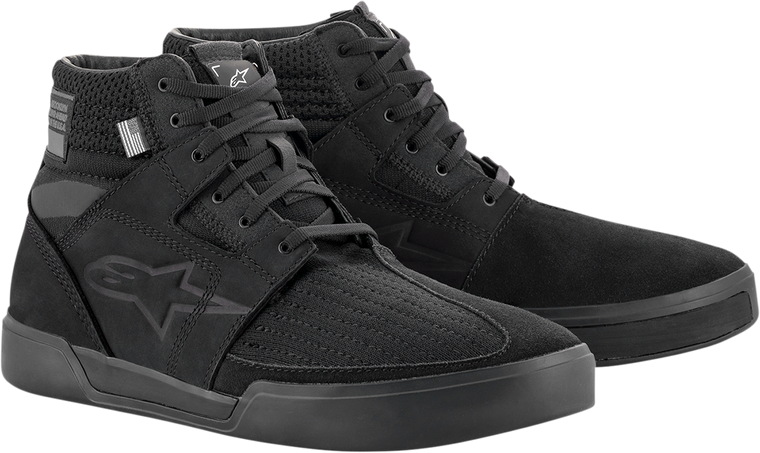 Alpinestars - Primer Shoes - Black - US 13 - Primer Shoes - 26500211100-13