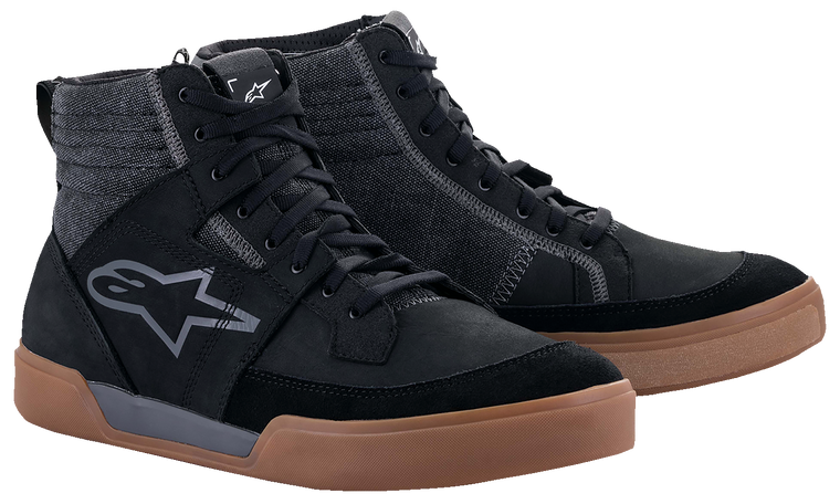 Alpinestars - Ageless Shoes - Black/Gray/Brown - US 9 - Ageless Shoes - 265492211829