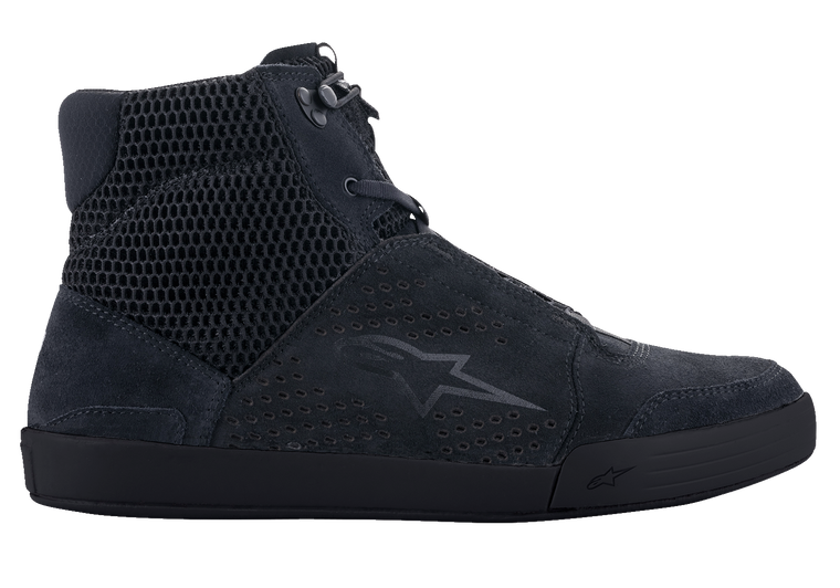 Alpinestars - Chrome Air Shoes - Black - US 8 - Chrome Air Shoes - 251252211008