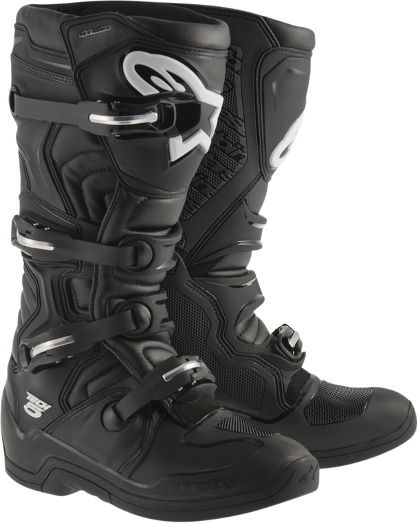 Alpinestars - Tech 5 Boots - Black - US 10 - Tech 5 Boots - 2015015-10-10