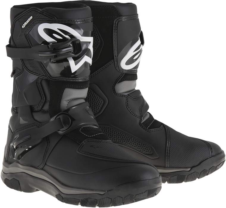 Alpinestars - Belize Drystar Boots - Black - US 9 - Belize Drystar Boots - 2047117-10-9