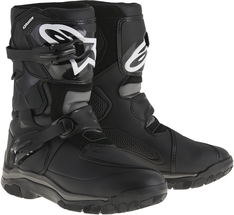 Alpinestars - Belize Drystar Boots - Black - US 10 - Belize Drystar Boots - 2047117-10-10