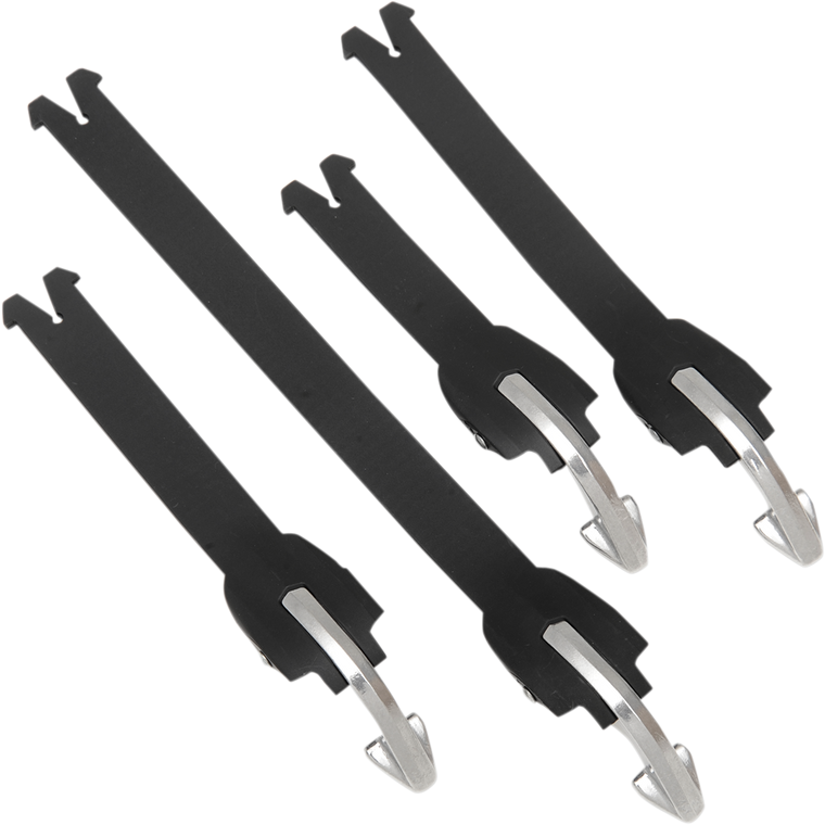 Alpinestars - Boot Strap Kit - Black - Boot Strap Kit - Tech 7/Tech 7 Enduro - 25CIT74-10 Alpinestars - Boot Strap Kit - Black - Boot Strap Kit - Tech 7/Tech 7 Enduro - 25CIT74-10
