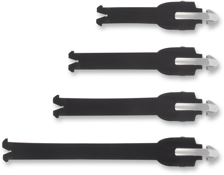Alpinestars - Boot Strap Kit - Black - Boot Strap Kit - Toucan Gore-Tex - 25CITC14-10 Alpinestars - Boot Strap Kit - Black - Boot Strap Kit - Toucan Gore-Tex - 25CITC14-10