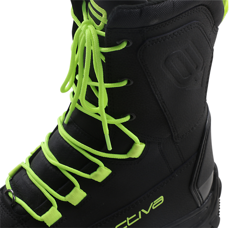 Arctiva - Advance Boots Replacement Laces - Hi-Viz - Size 8-9 - Replacement Laces - 3430-0944