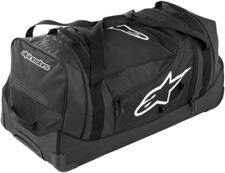 Alpinestars - Komodo Bag - Black/Gray/White - Komodo Bag - 6106118-140