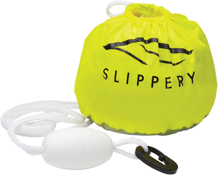 Slippery - Anchor Bag - Neon Yellow - Anchor Bag - A2381YS Slippery - Anchor Bag - Neon Yellow - Anchor Bag - A2381YS
