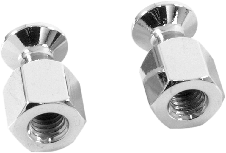 Emgo - Nte-Nuts 10Mm X1.50Mm - Net-Nuts - 85-83406 Emgo - Nte-Nuts 10Mm X1.50Mm - Net-Nuts - 85-83406