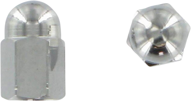 Barnett - Valve Caps - Chrome - Custom Valve Stem Cap - 704-80-62004