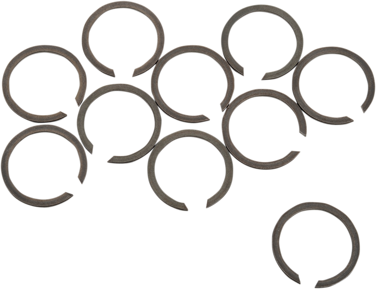 Eastern Motorcycle Parts - Snap Ring - Main/Counter Shaft - 5-Speed - Snap and Retaining Rings - A-11067