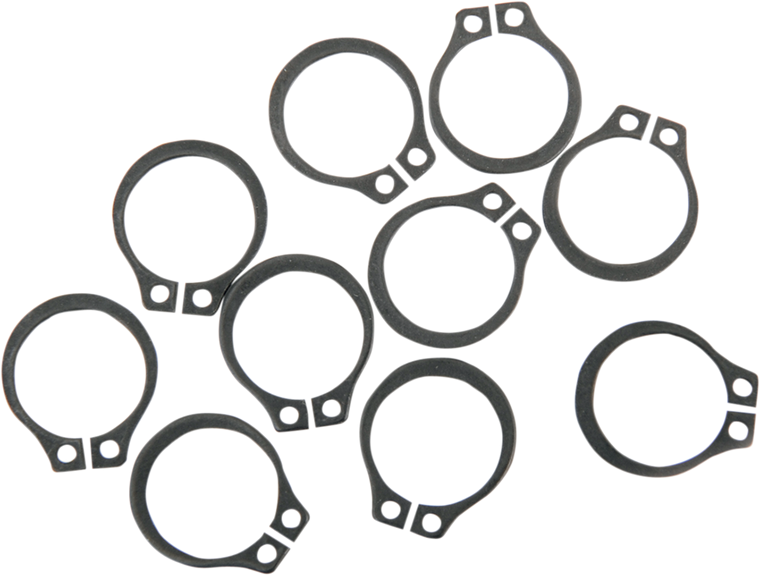 Eastern Motorcycle Parts - Snap Ring - Clutch Adjuster - Snap and Retaining Rings - A-11046