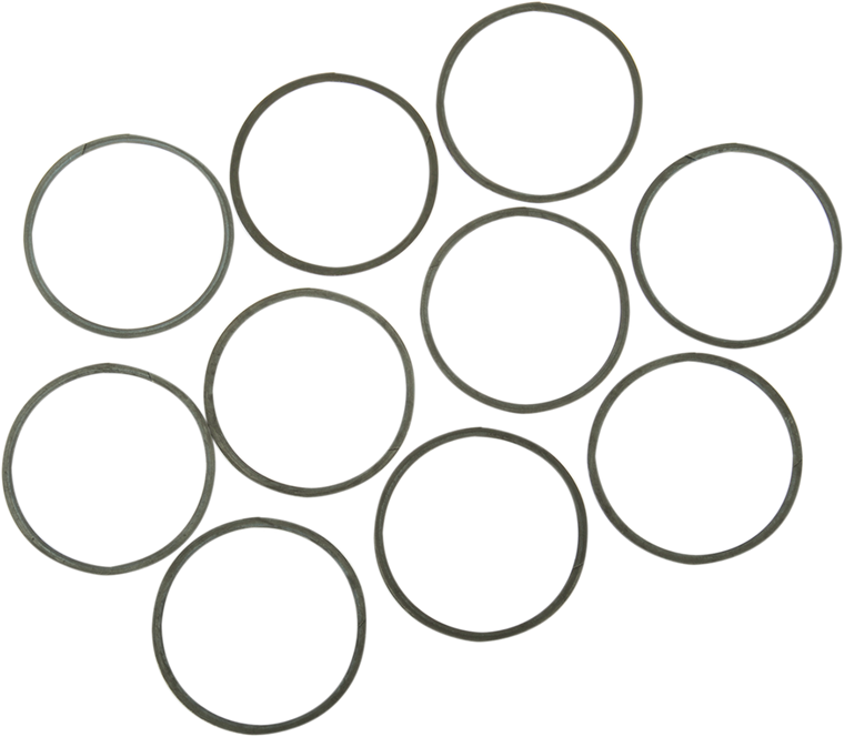 Eastern Motorcycle Parts - Snap Ring - Main/Shaft Race - Snap and Retaining Rings - A-35129-36