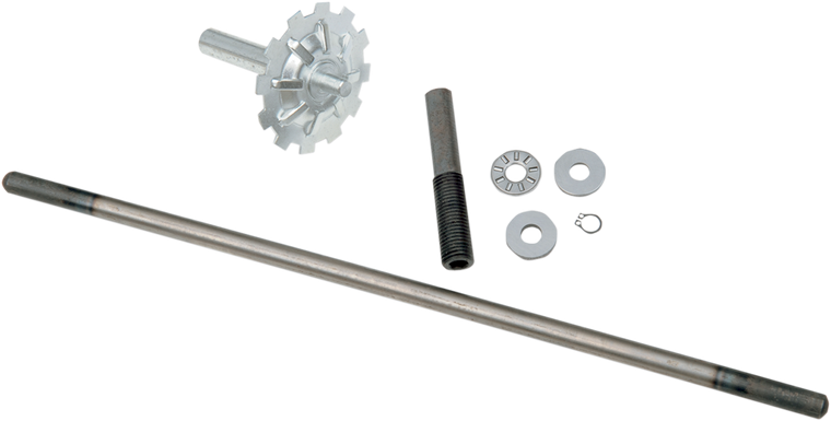 Eastern Motorcycle Parts - Push Rod Kit - Clutch Pushrod Kit - J-1-158