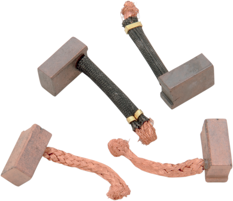 Eastern Motorcycle Parts - Starter Brushes - Harley Davidson - Starter Brush - A-31575-73