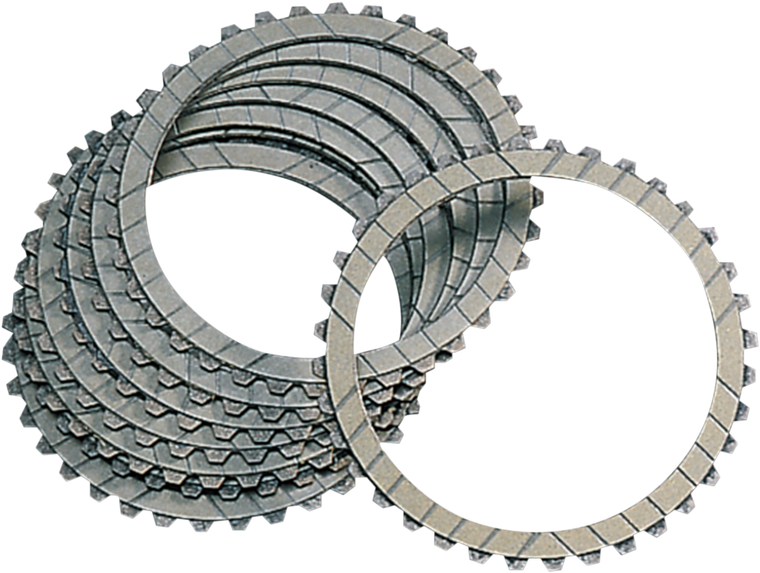 Barnett - Clutch Friction Plates - Clutch Friction Plate Set - 302-30-10011