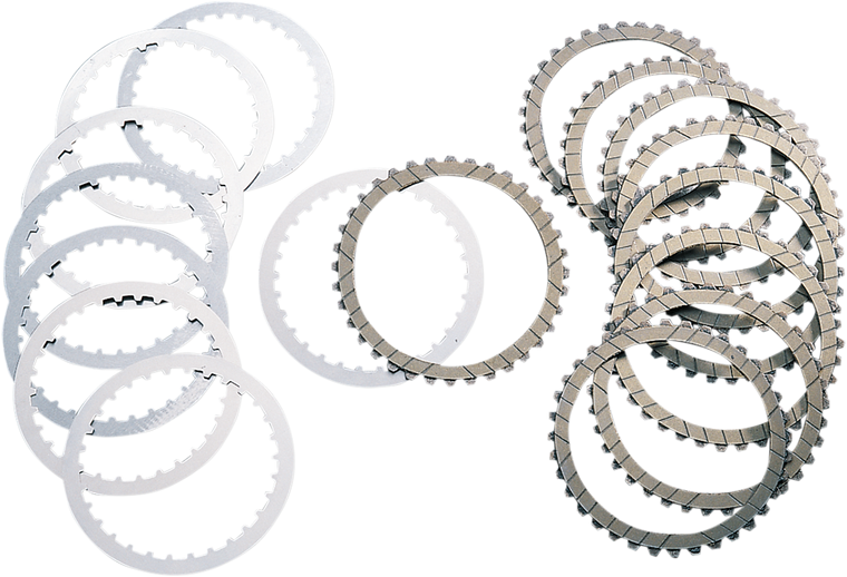 Barnett - Extra Plate Clutch Kit - Extra Plate Clutch Kit - 307-30-10011