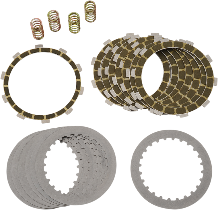 Barnett - Clutch Kit - Complete Dirt Digger Clutch Kit - 303-45-10010