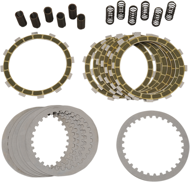 Barnett - Clutch Kit - Complete Dirt Digger Clutch Kit - 303-70-10031