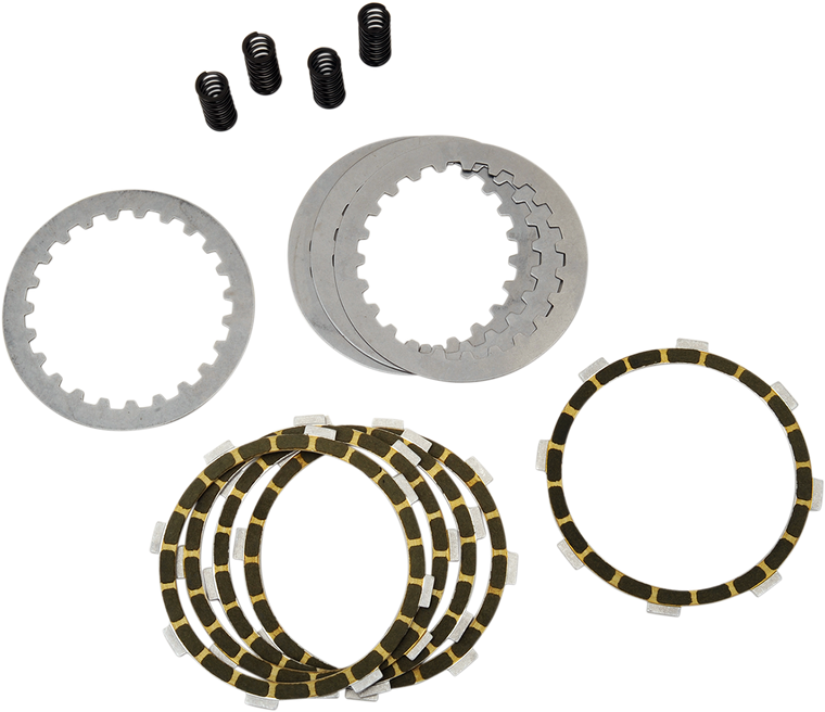 Barnett - Clutch Kit - Complete Dirt Digger Clutch Kit - 303-90-10059