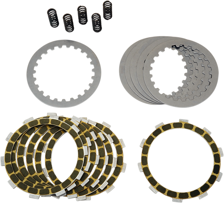 Barnett - Clutch Kit - Complete Dirt Digger Clutch Kit - 303-90-10061