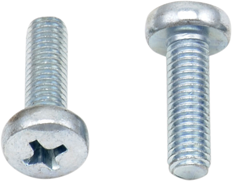 Bolt - Screws - Pan - M5 x 15 - 10-Pack - Replacement Service Department Assortments - 022-20515