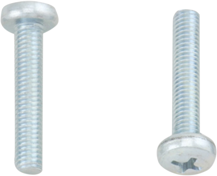 Bolt - Screw Pan M5xp0.8x20 - Metric Screws - 022-20520