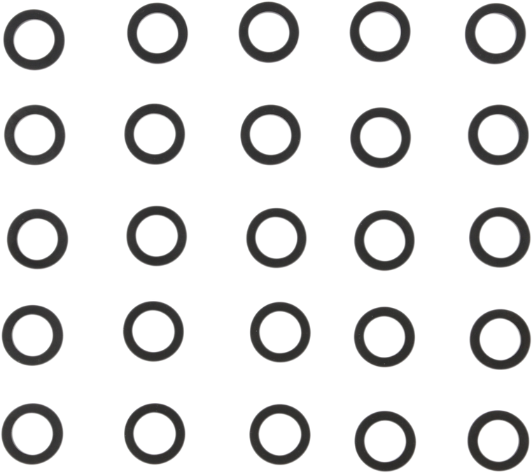 Cometic - Pushrod Cover Seals - Pushrod Cover Seals - C9408-25