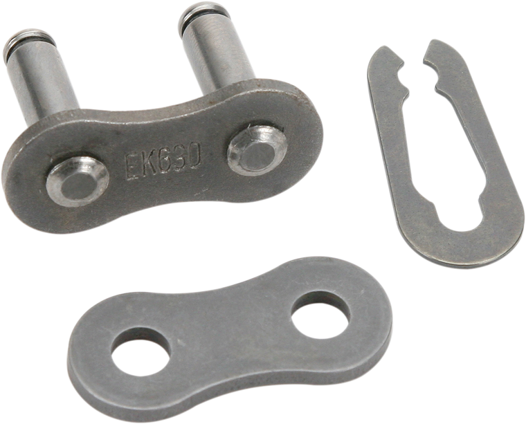 Ek - 630 - Standard Chain - Connecting Link - Clip - Standard Chain Connecting Link - 630-SPJ