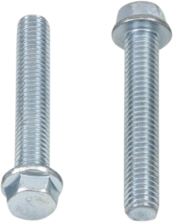 Bolt - Bolts - Flange - M6 x 35 - 10-Pack - Replacement Bolts - 024-10635