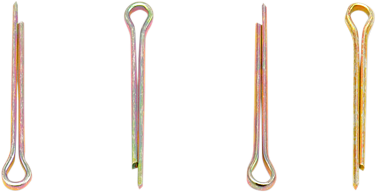 Bolt - Pins - Cotter - 2x20 - 25-Pack - Replacement Service Department Assortments - 022-71620 Bolt - Pins - Cotter - 2x20 - 25-Pack - Replacement Service Department Assortments - 022-71620