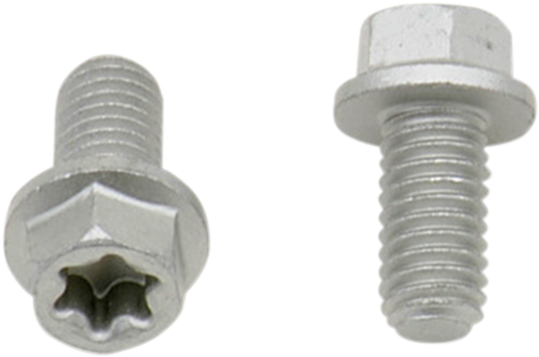 Bolt - Bolt - European - M6 x 12 - 10-Pack - Euro Style Replacement Bolts Pack - 024-60612 Bolt - Bolt - European - M6 x 12 - 10-Pack - Euro Style Replacement Bolts Pack - 024-60612